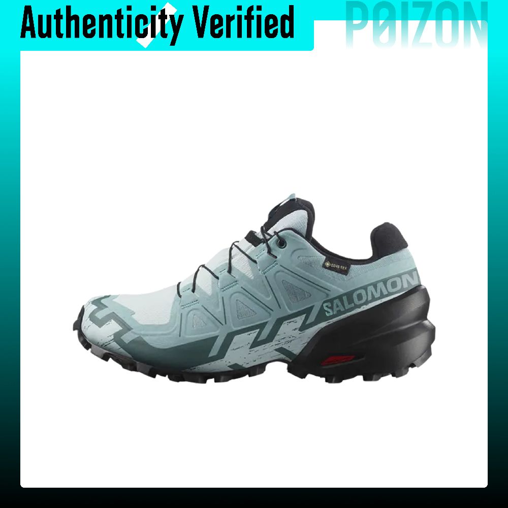 Salomon Shoes Speedcross 6 - SALOMON Speedcross 6 Trail Running Shoes
