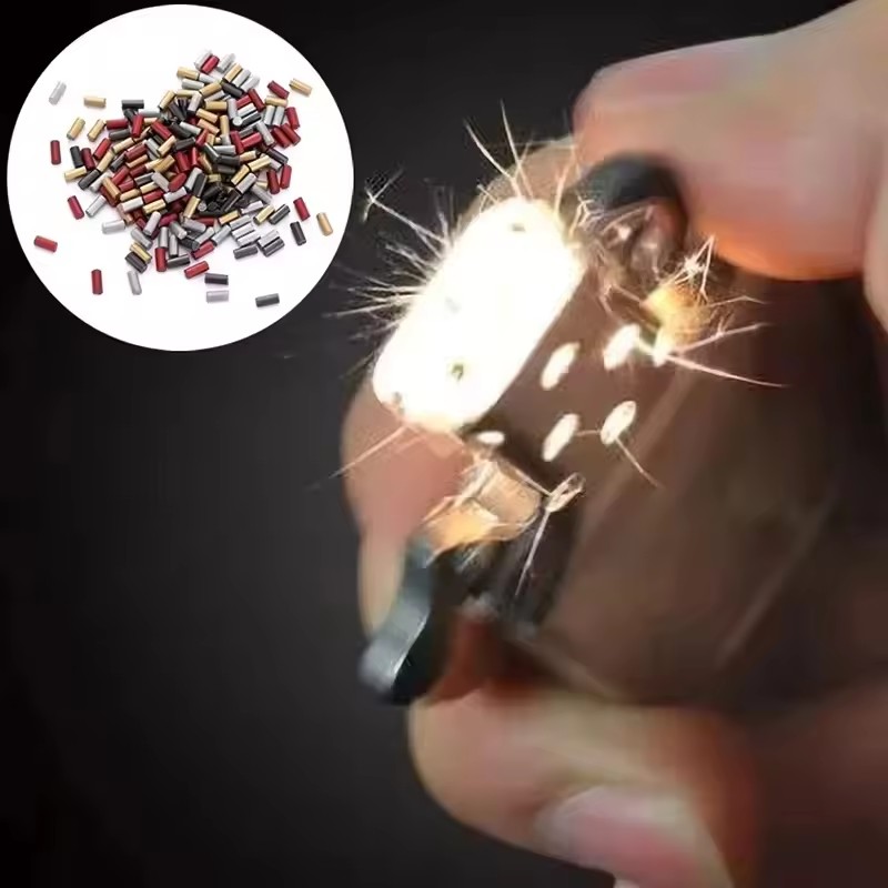 210/500PCS Universal Lighter F - огляд і ціна Fire Starting Kit