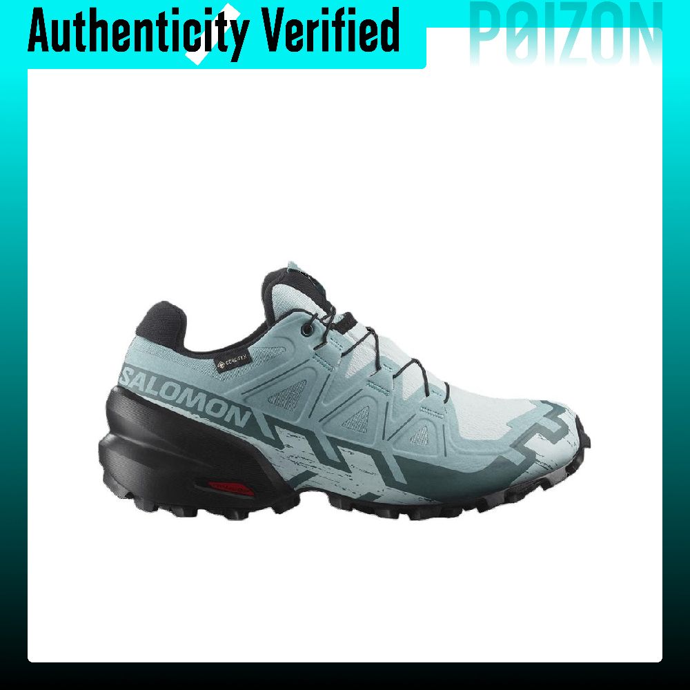 SALOMON Speedcross 6 Trail Run - огляд і ціна Salomon Shoes Speedcross 6