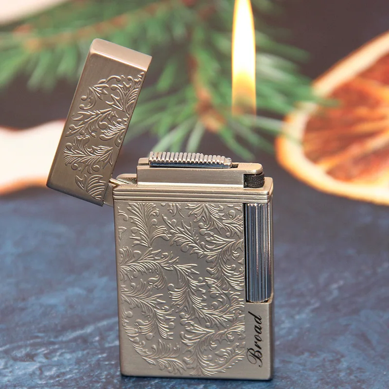 New Creative Metal Side Slip I - огляд і ціна Fire Starting Kit