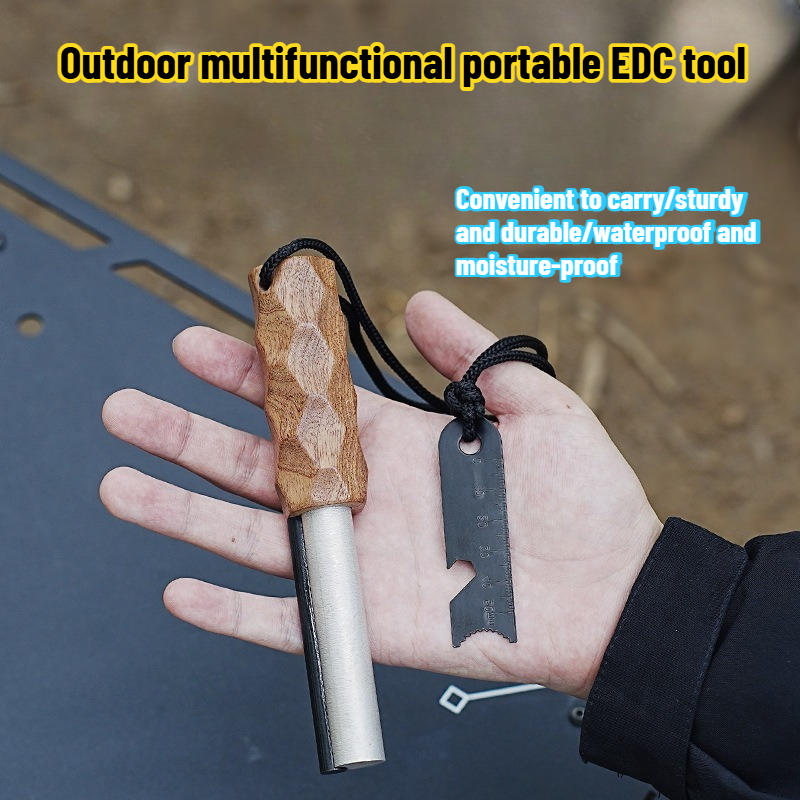 2025 New Outdoor Camping Multi - огляд і ціна Fire Starting Kit