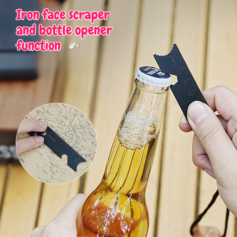 2025 New Outdoor Camping Multi - огляд і ціна Fire Starting Kit