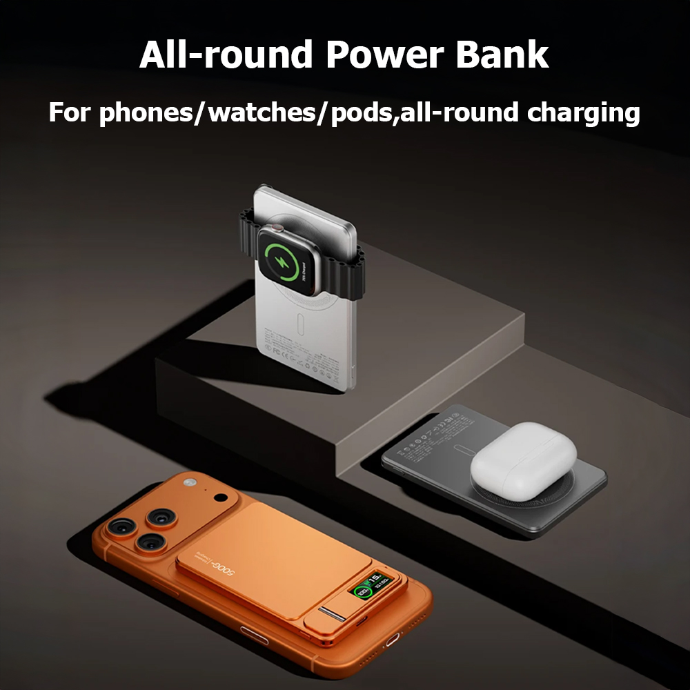 10000mAh Slim Power Bank for M - огляд і ціна Solar Emergency Charger