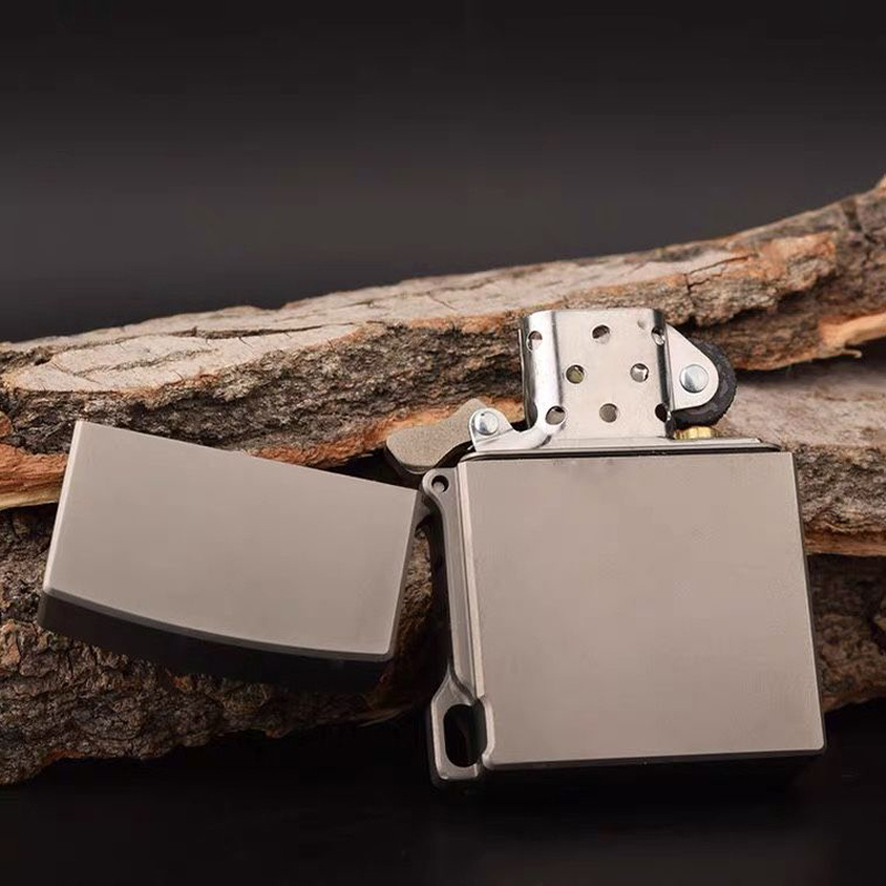 Titanium TC4 Armor Oil Lighter - огляд і ціна Fire Starting Kit