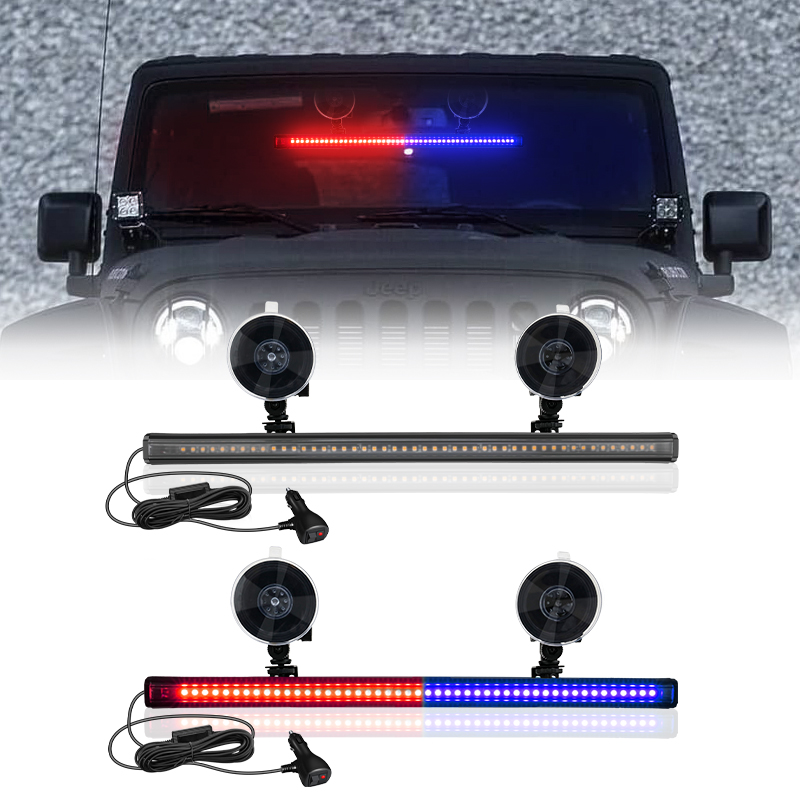 48LED LED Strobe Lights Car fr - огляд і ціна Sos Light Strobe