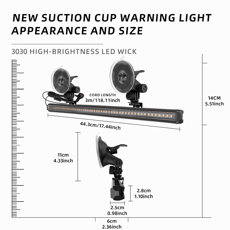 48LED LED Strobe Lights Car fr - огляд і ціна Sos Light Strobe
