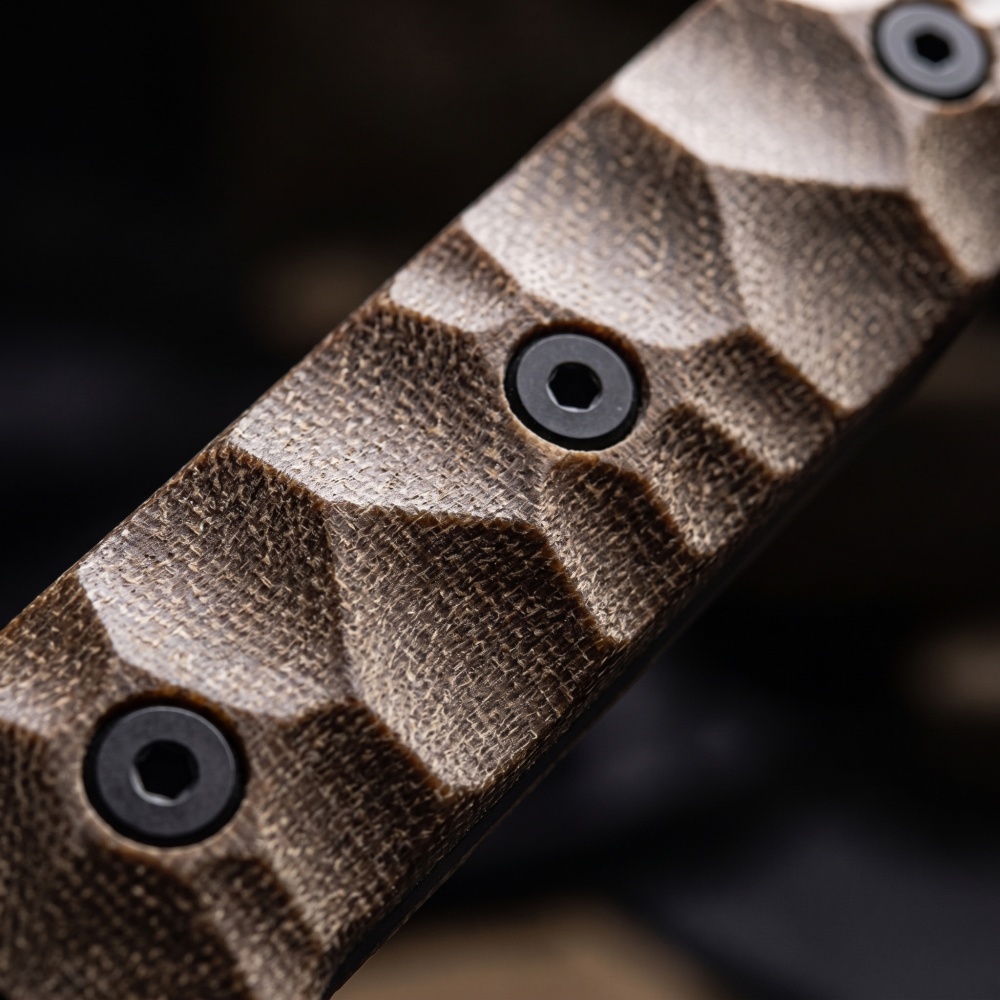 PR4 High Hardness Stainless St - огляд і ціна Bushcraft Knife Fixed