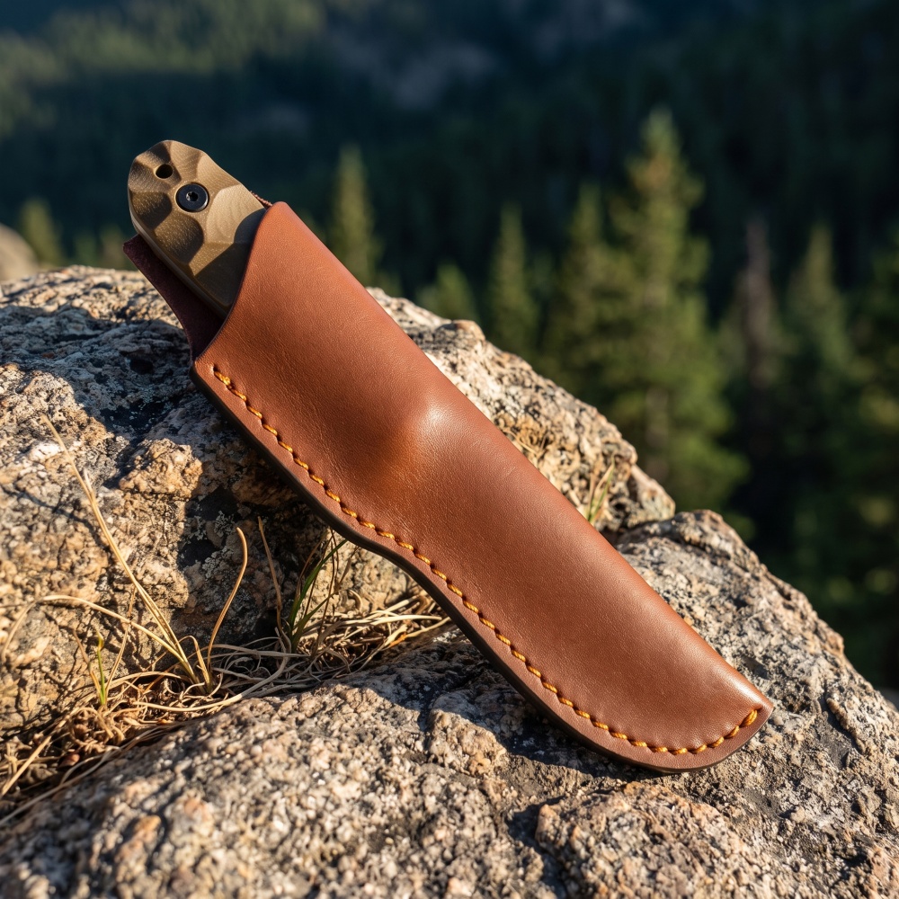 PR4 High Hardness Stainless St - огляд і ціна Bushcraft Knife Fixed