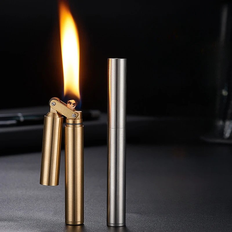 2025 New Brass Kerosene Nuncha - огляд і ціна Fire Starting Kit