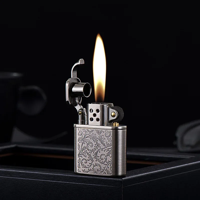 Zorro Kerosene Lighter Grindin - огляд і ціна Fire Starting Kit