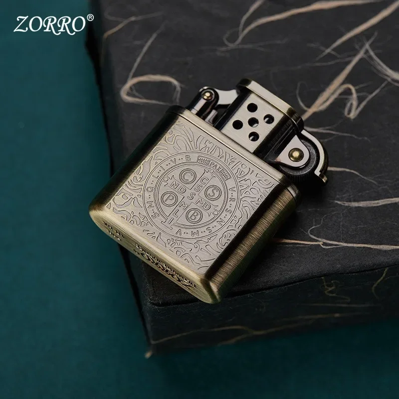 Zorro Kerosene Lighter Grindin - огляд і ціна Fire Starting Kit