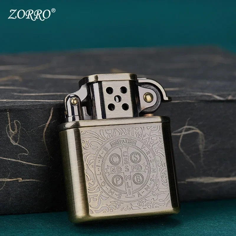 Zorro Kerosene Lighter Grindin - огляд і ціна Fire Starting Kit