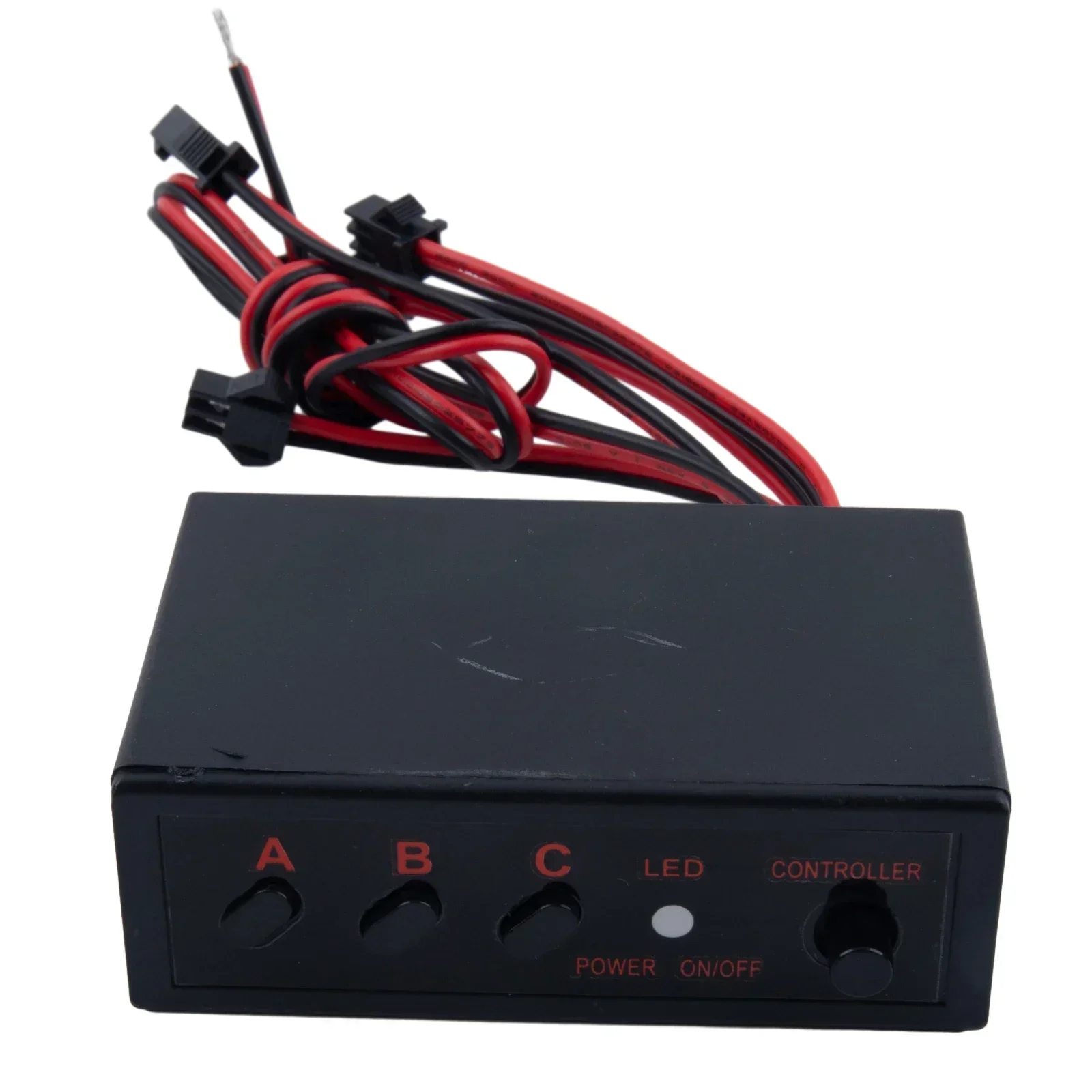 4 Ways LED Strobe Flash Light  - огляд і ціна Sos Light Strobe