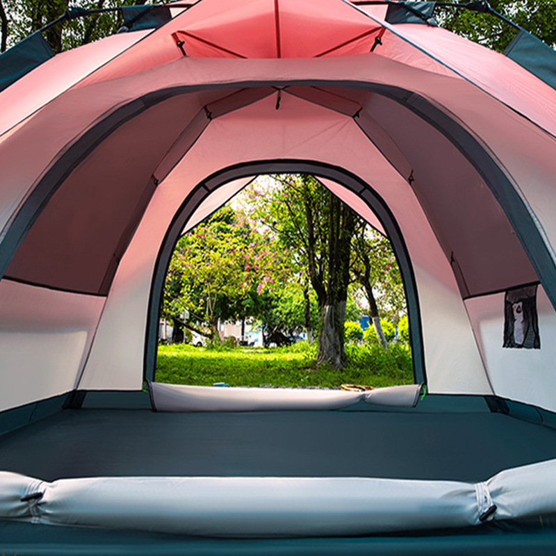 4-5 People Large Tent Quick Se - огляд і ціна Emergency Mylar Tent