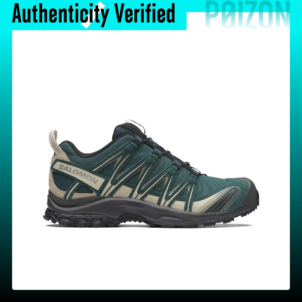 SALOMON XA PRO 3D Low top Runn - огляд і ціна Salomon Shoes Xa Pro 3D