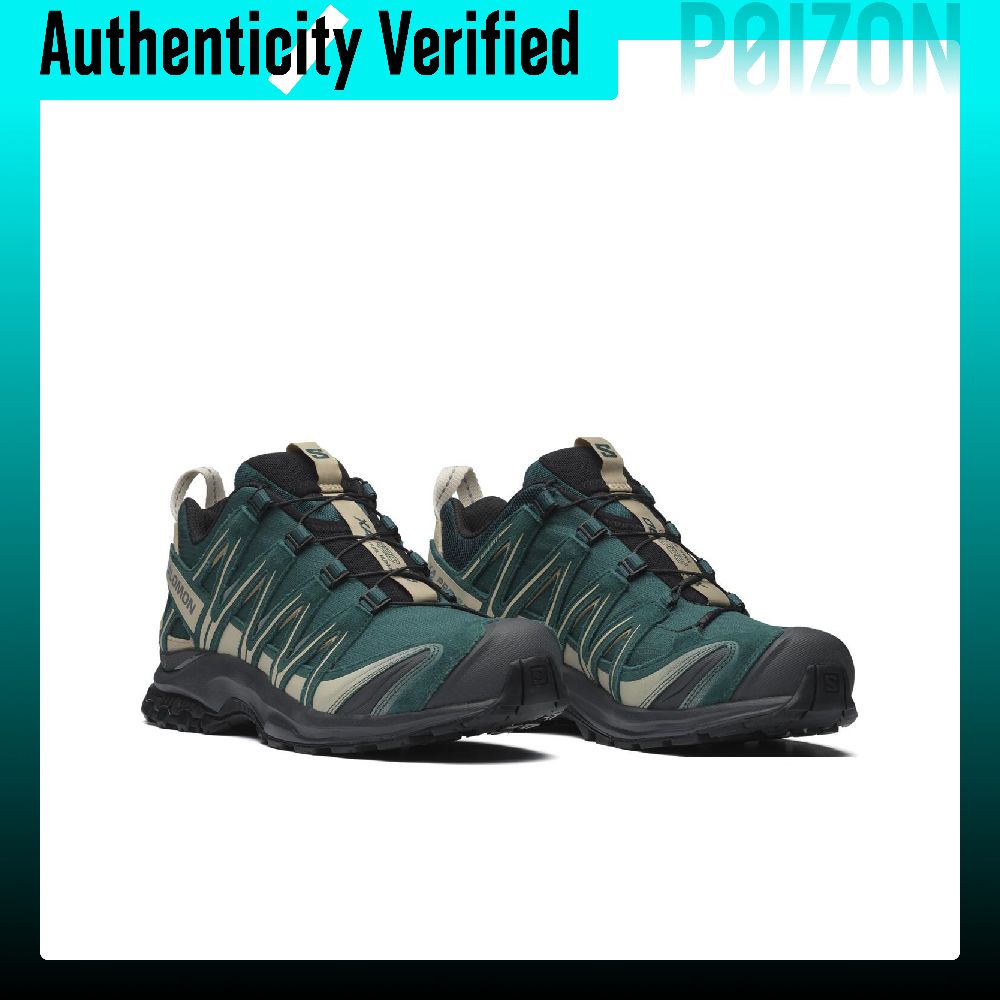 SALOMON XA PRO 3D Low top Runn - огляд і ціна Salomon Shoes Xa Pro 3D