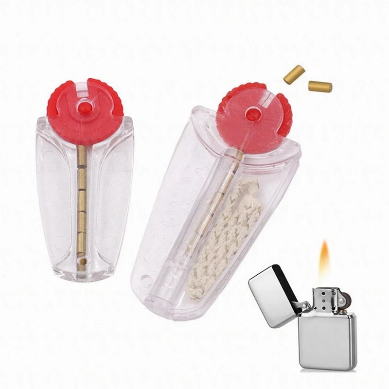 Flint Stone Cotton Wick Replac - огляд і ціна Fire Starting Kit