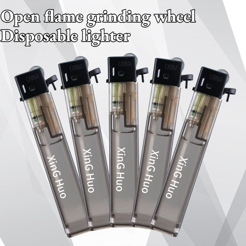 Mini Disposable Lighters, Slim - огляд і ціна Fire Starting Kit