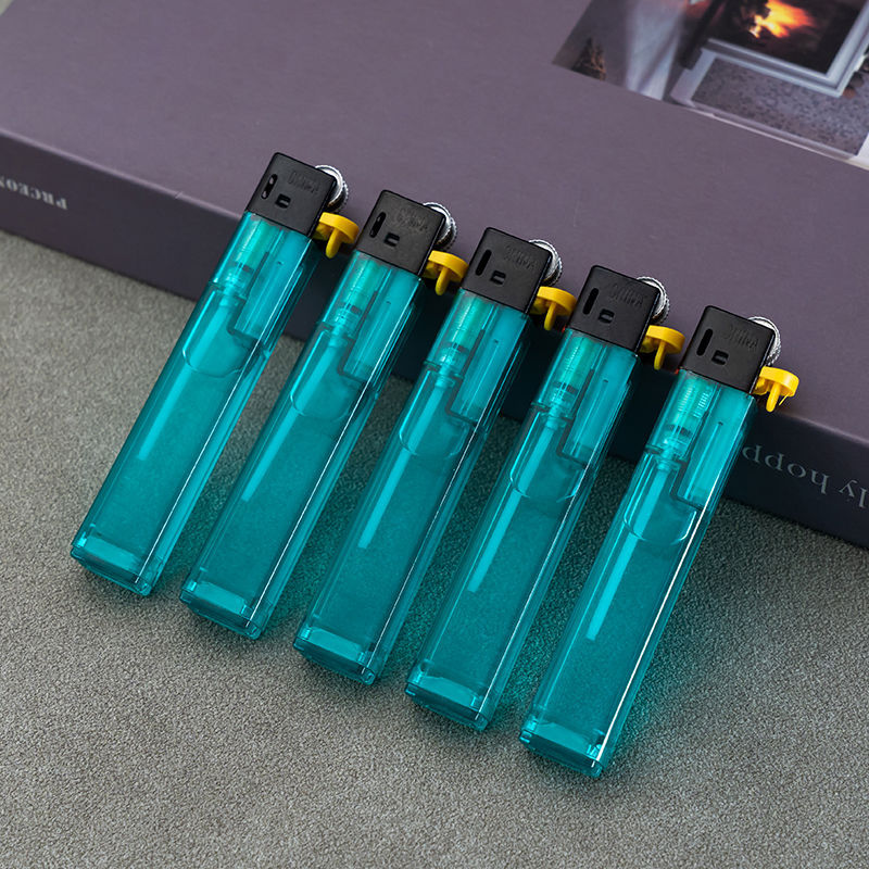 Mini Disposable Lighters, Slim - огляд і ціна Fire Starting Kit