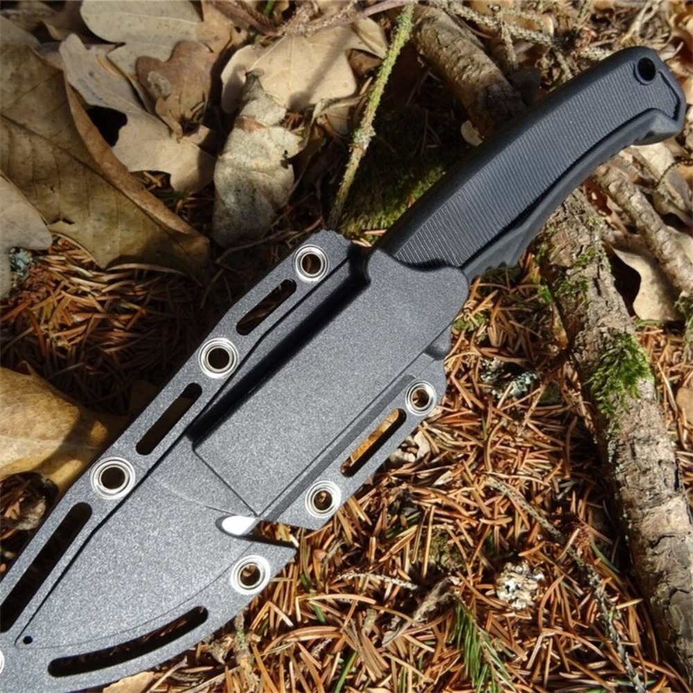 Durable Fixed Blade Knife with - огляд і ціна Bushcraft Knife Fixed