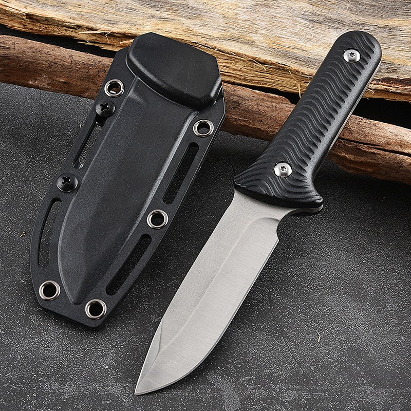 High Hardness Outdoor Utility  - огляд і ціна Bushcraft Knife Fixed