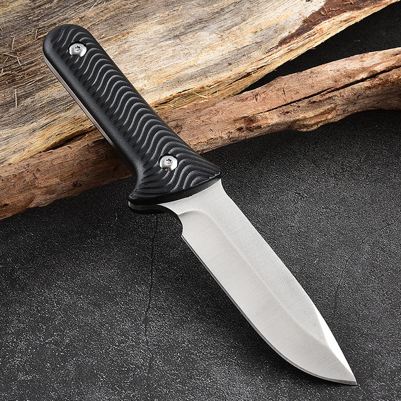 High Hardness Outdoor Utility  - огляд і ціна Bushcraft Knife Fixed